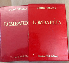 Guida d'Italia LOMBARDIA / Touring Club Italiano TCI 1987