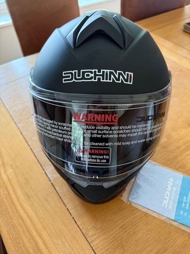 Casco integrale duchinni - casco, d977