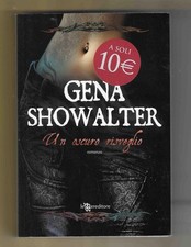 GENA SHOWALTER - Un oscuro