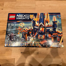 LEGO NEXO KNIGHTS Castello di