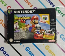 MARIO KART 64 GIG NINTENDO 64