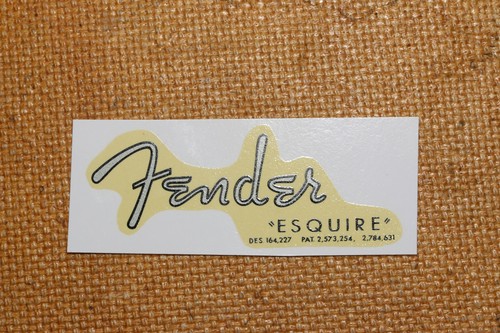 Fender esquire 1963 66 - fender®,