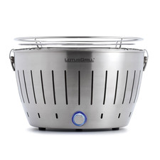 LotusGrill Classic Acciaio