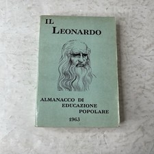IL LEONARDO - ALMANACCO DI