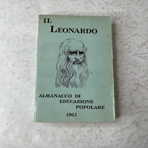 Leonardo almanacco di - -,