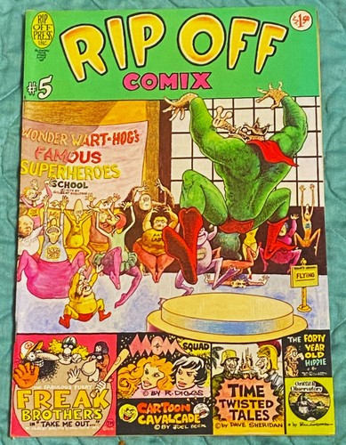 Dave sheridan gilbert shelton - dave,
