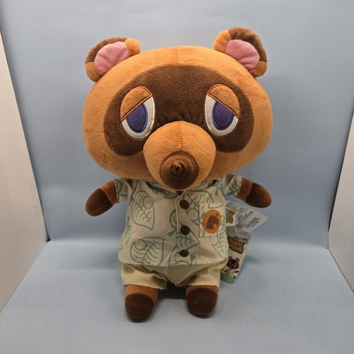 Tom nook cuscino peluche - nook,