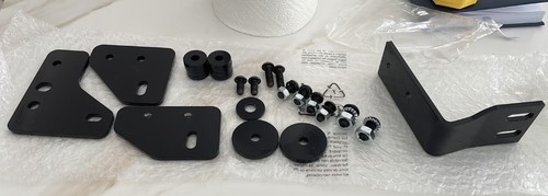 Kit abbassamento sedili - kit,