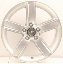 Cerchio in lega Audi A4 B8 17