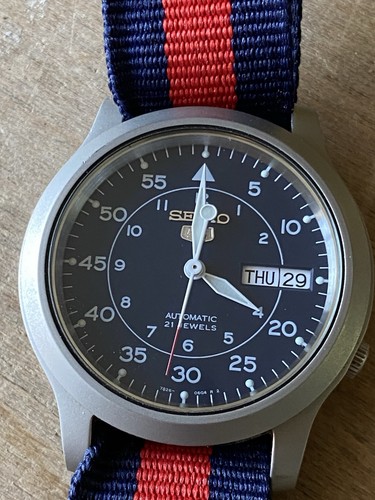 Seiko orologio uomo - seiko,