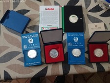 monete regno e repubblica con