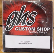 GHS 5M-CC Contact Core Super