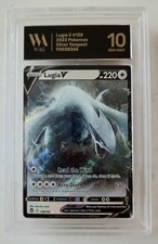 WAG 10 Lugia V 138/195 Carta