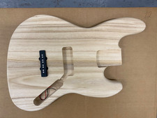 CORPO CHITARRA BASSO, LEGNO DI