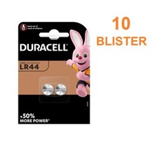 20 pile batterie LR44 LR 44