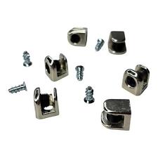 1-8x supporto da pavimento in vetro · per IKEA BESTÅ BRIMNES BILLY · pezzo di ricambio per IKEA