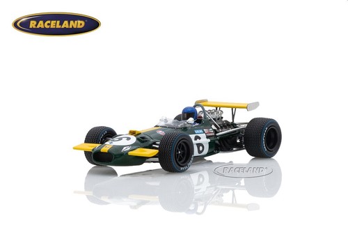 Brabham bt26a mrd vincitore - bt26a, f1