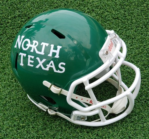 Mini casco calcio north texas - calcio,