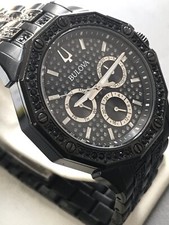 Orologio Uomo Originale Bulova