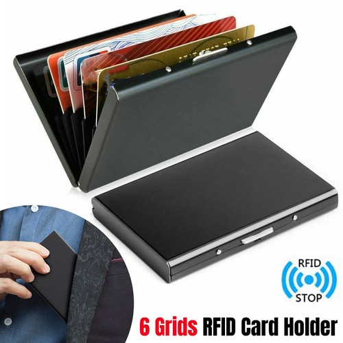 Porta carte credito blocco - porta,