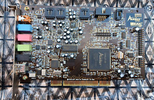 Creative SB0090 Sound Blaster Audigy EAX Advanced HD SB1394 with Firewire Port