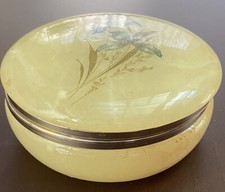 PORTAGIOIE IN ONICE GIALLINO