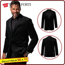 giacca uomo casual velluto