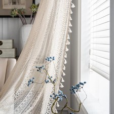Tende Boho Con Nappe