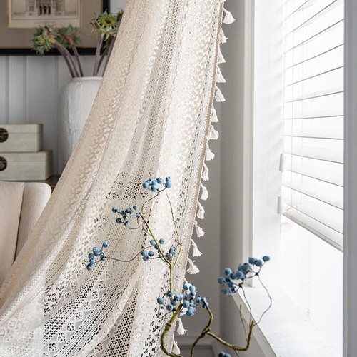Tende boho con nappe - boho,