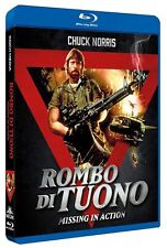 Blu-ray ROMBO DI TUONO -
