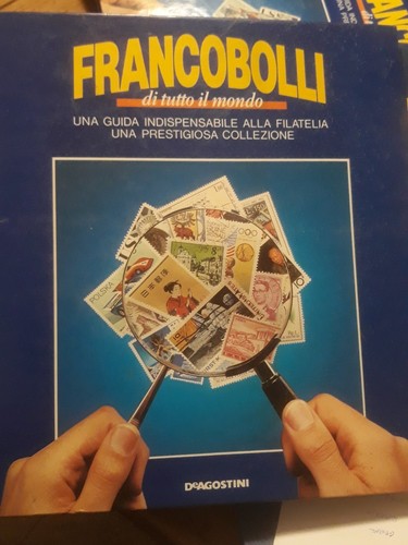Raccolta francobolli tutto - raccolta,