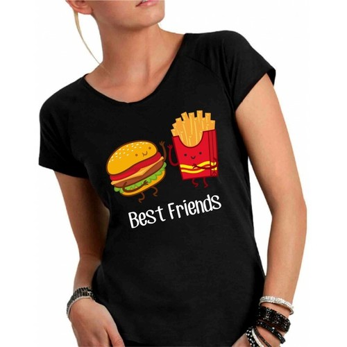 Shirt slub lady jhk - slub,