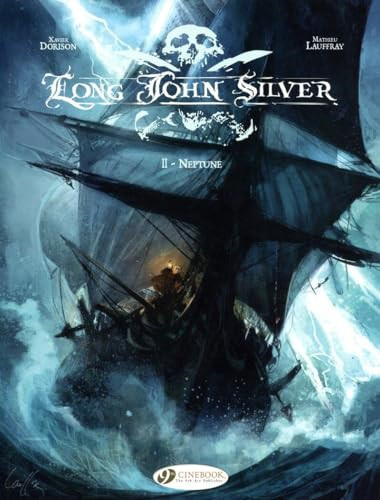 Long john silver neptune - long,