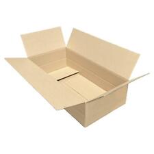 Cartone pieghevole cartone per spedizioni 800x400x200 mm 1 onda imballaggio singolo economico