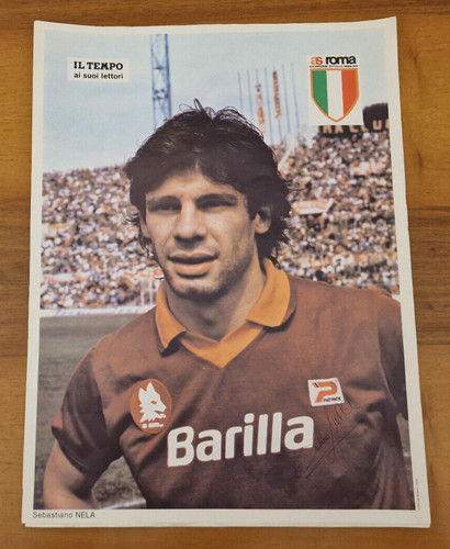 Calcio roma scudetto 1982 - calcio,