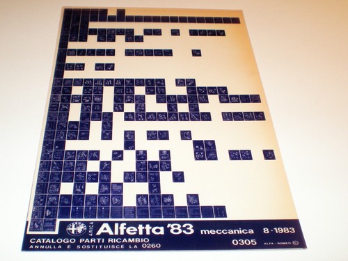 Microfiche catalogo ricambi - microfiche,