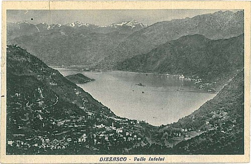 Cartolina epoca como - cartolina,
