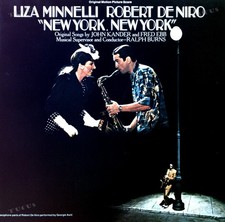Liza Minnelli & Robert De Niro