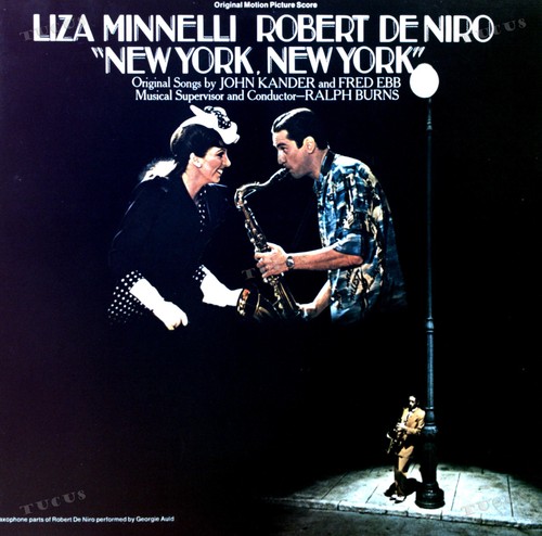 Liza minnelli robert de niro - minnelli,