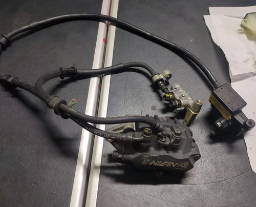 Pinza freno honda foresight - honda,