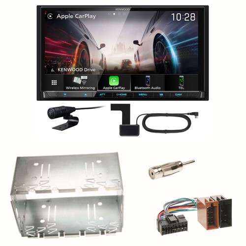 Kenwood dmx8021dabs carplay - kenwood,