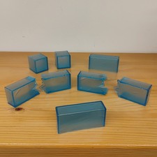 Angry Birds On Thin Ice Game 2011 pezzi di ricambio blocchi ghiaccio