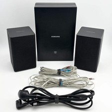 Kit altoparlanti posteriori wireless Samsung SWA-8500s (con altoparlanti PS-KS1-1 sinistro e destro)