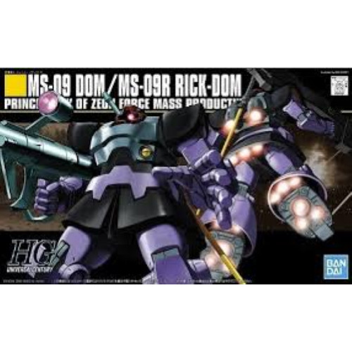 Bandai dom ms09r - hg, dom/ms09r