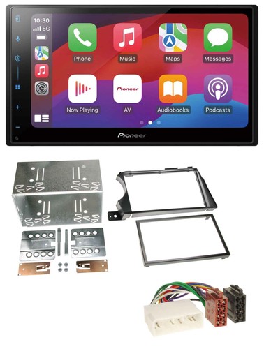 Pioneer dab usb mp3 bluetooth - usb,