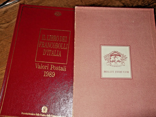Libro dei francobolli - dei, francobolli 