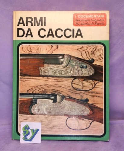 Armi caccia documenti - documenti, de