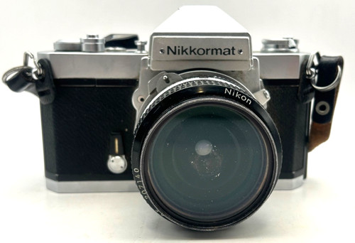 Nikon nikkormat ft2 mm - ft2, 35