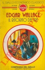 Gialli - Letteratura - WALLACE - Il ritorno dei tre.