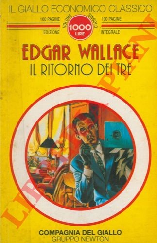Gialli letteratura wallace - -,